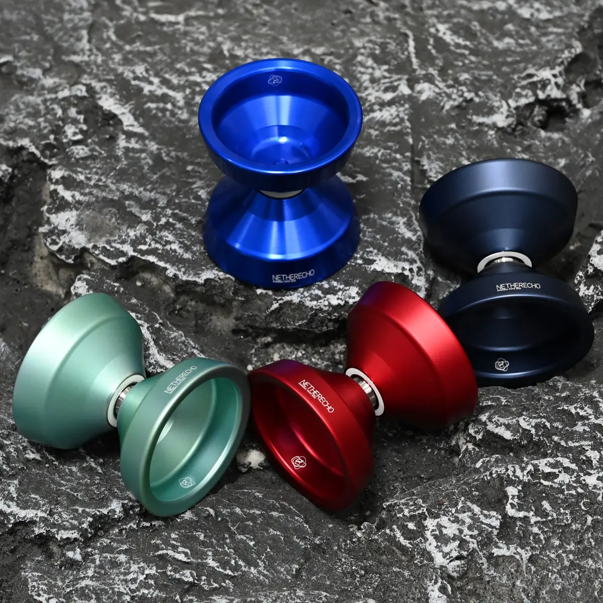 Surreal Abyssal Echo Monometal 7075 Professional Yoyo