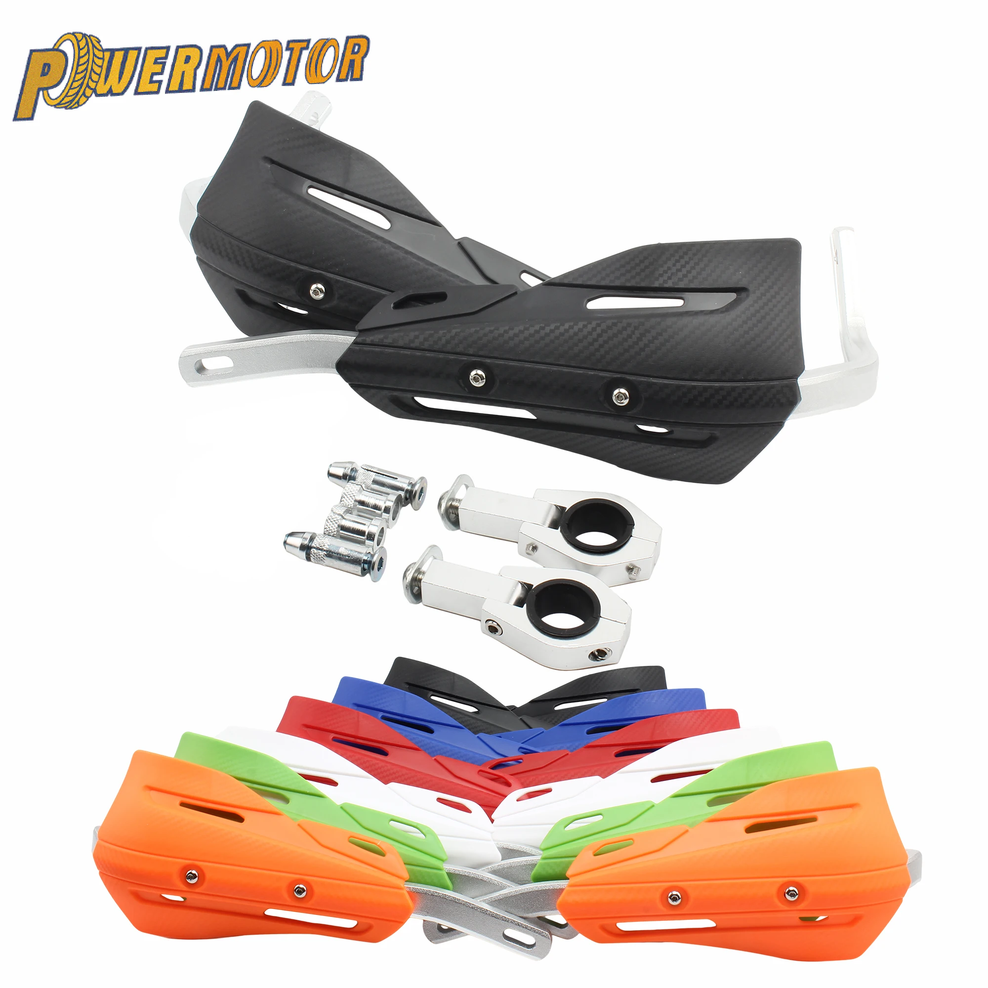 Motorrad-Handschutz, Schutz für Dirt Bike, Enduro-Lenker, universell für KTM, HONDA, YAMAHA, EXC, KLX, YZF, CRF, Motocross