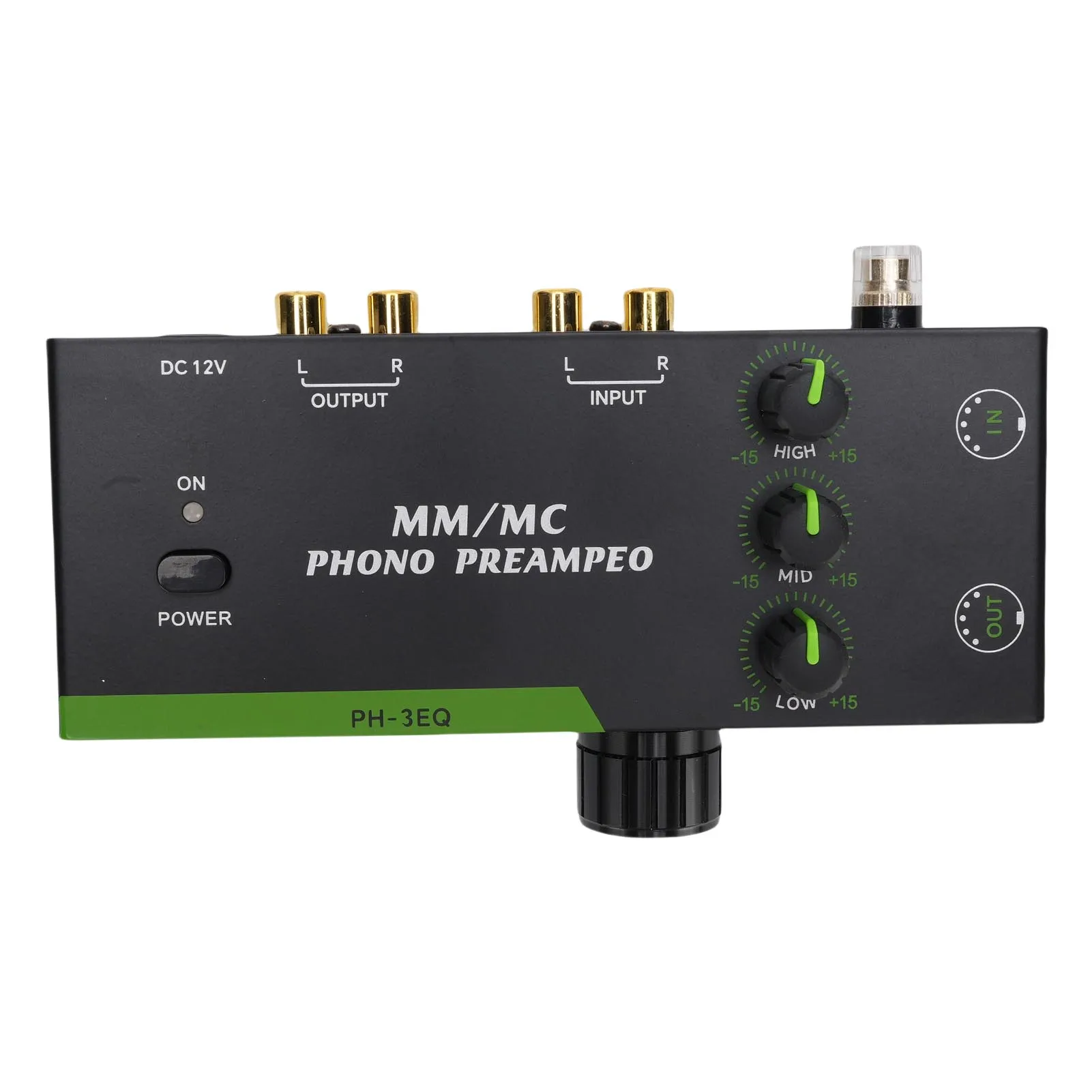 Phono Preamp Phonog… - image