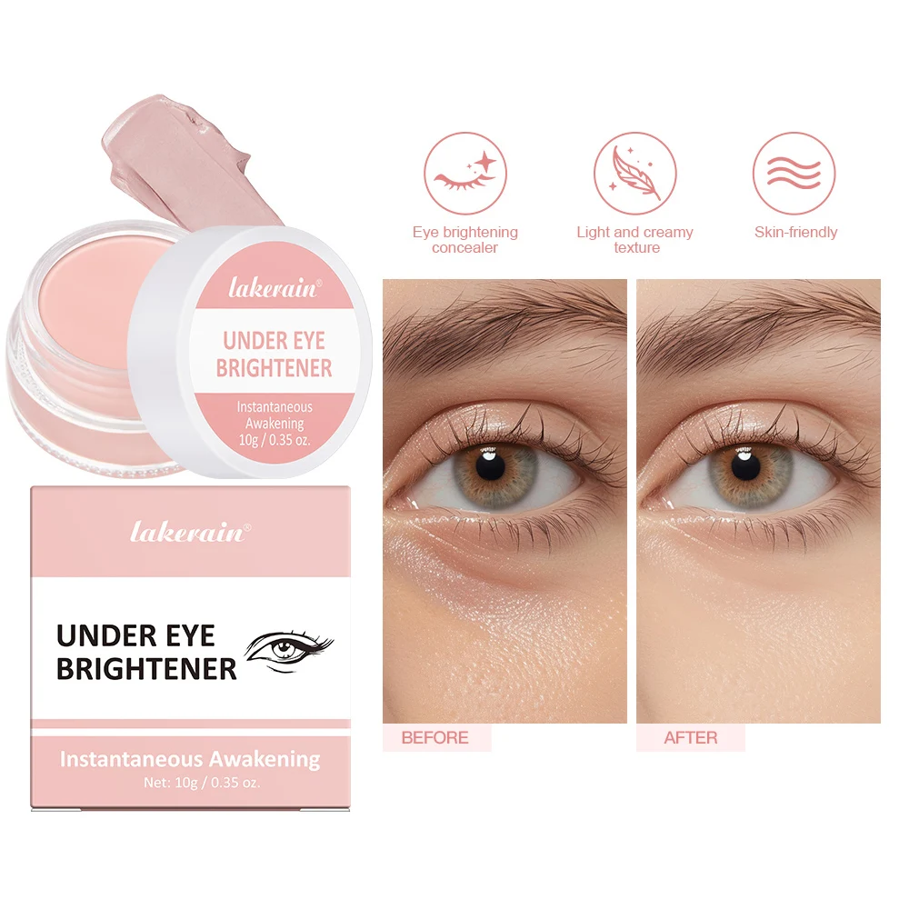 Under Eye Brightener Eye Bags Dark Circles Eye Cream Under Eye Skin Care Caffeine Brightening Peptide Firming Eye Care Beauty C