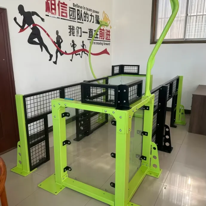 Panoramic Padel Tennis Courts Hot Sale in  World with 12mm Thickness Glass