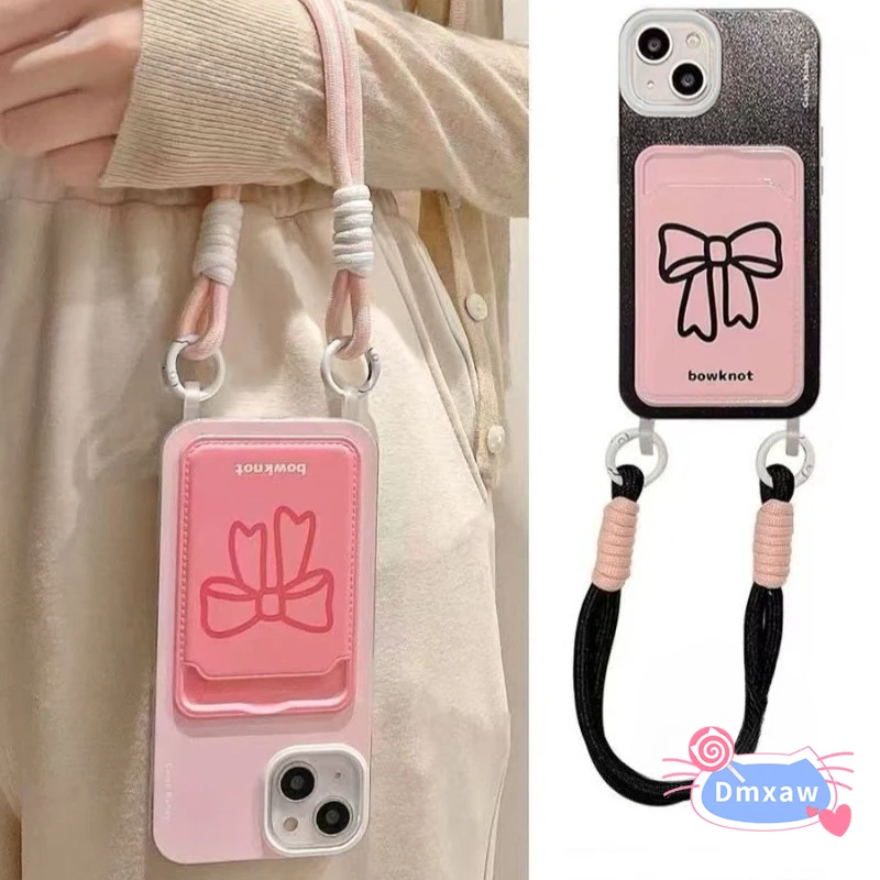 Ins Style Cute Bow … - image