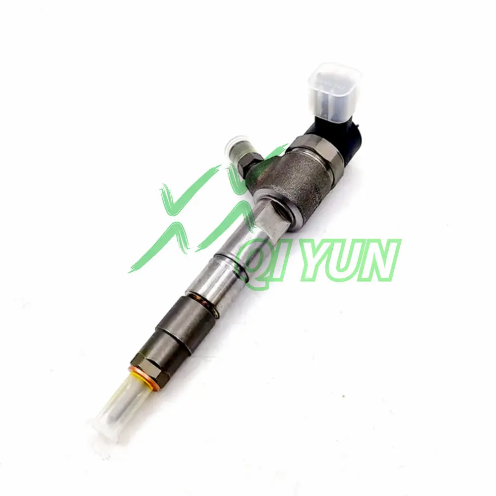 

New Diesel Fuel Common Rail Injector 0445110715 For IVECO 0986435330