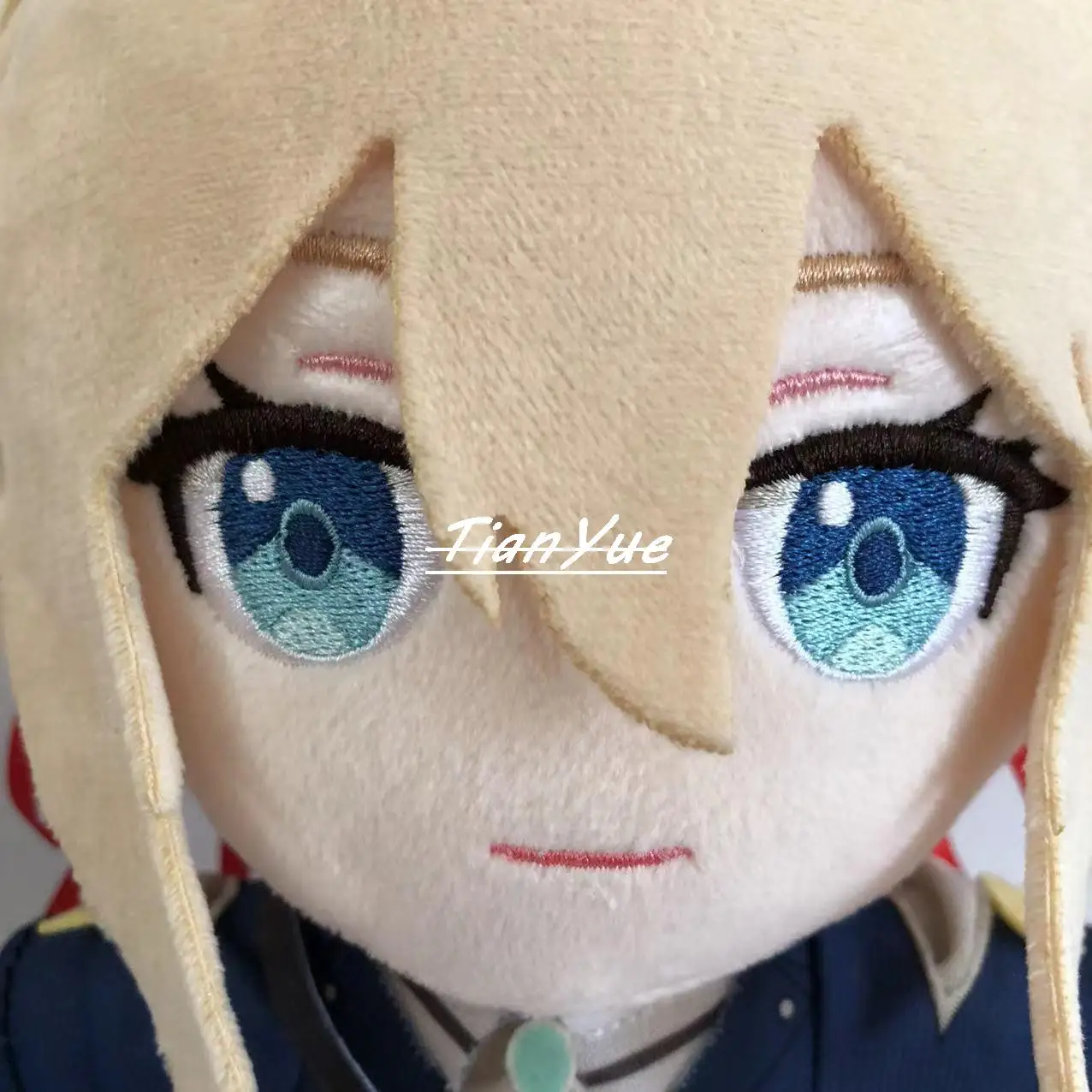 애니메이션 바이올렛 Evergarden 부드러운 인형 선물 크리스마스 선물 완구 어린이를위한 20cm