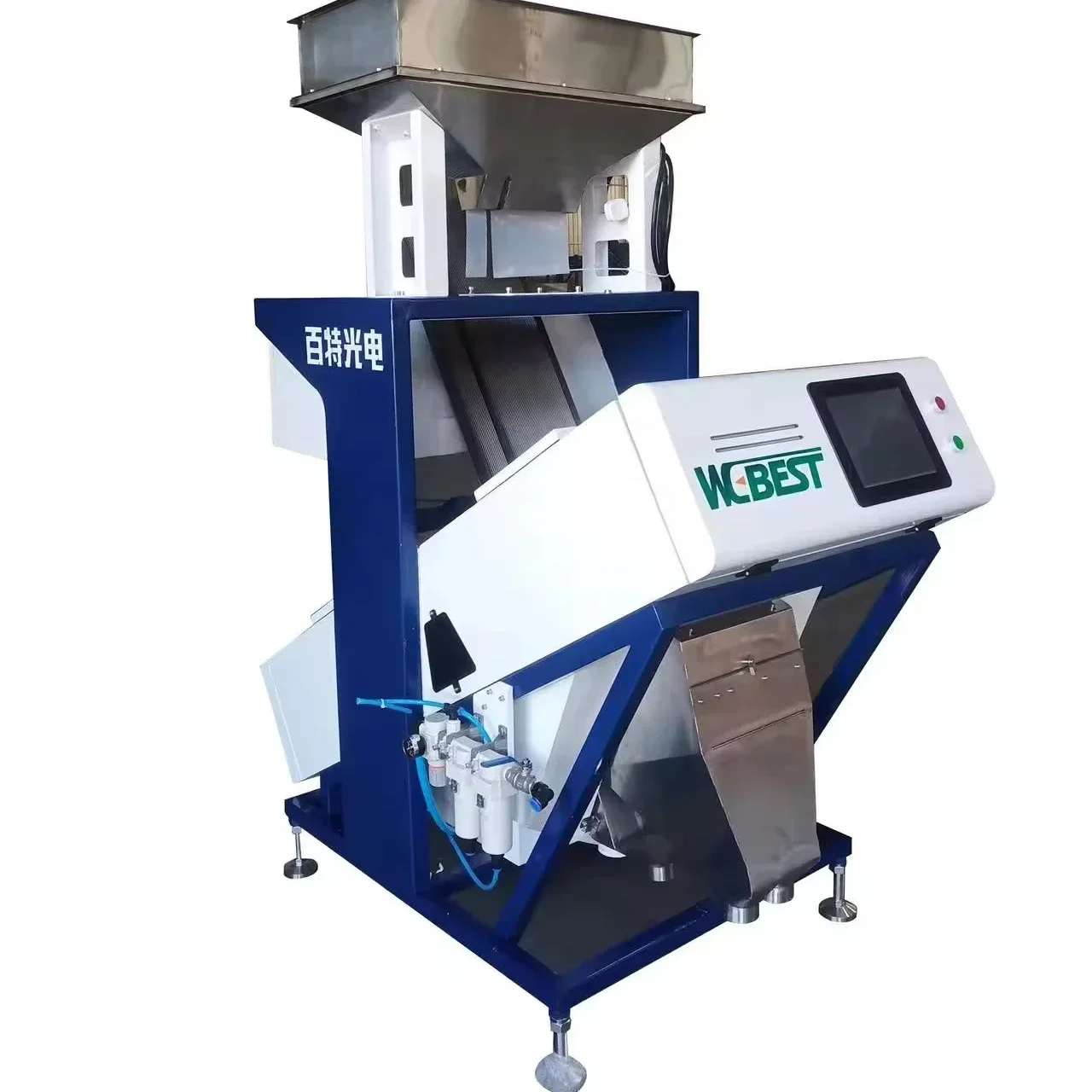 Moderrarely price rice  sorting machine