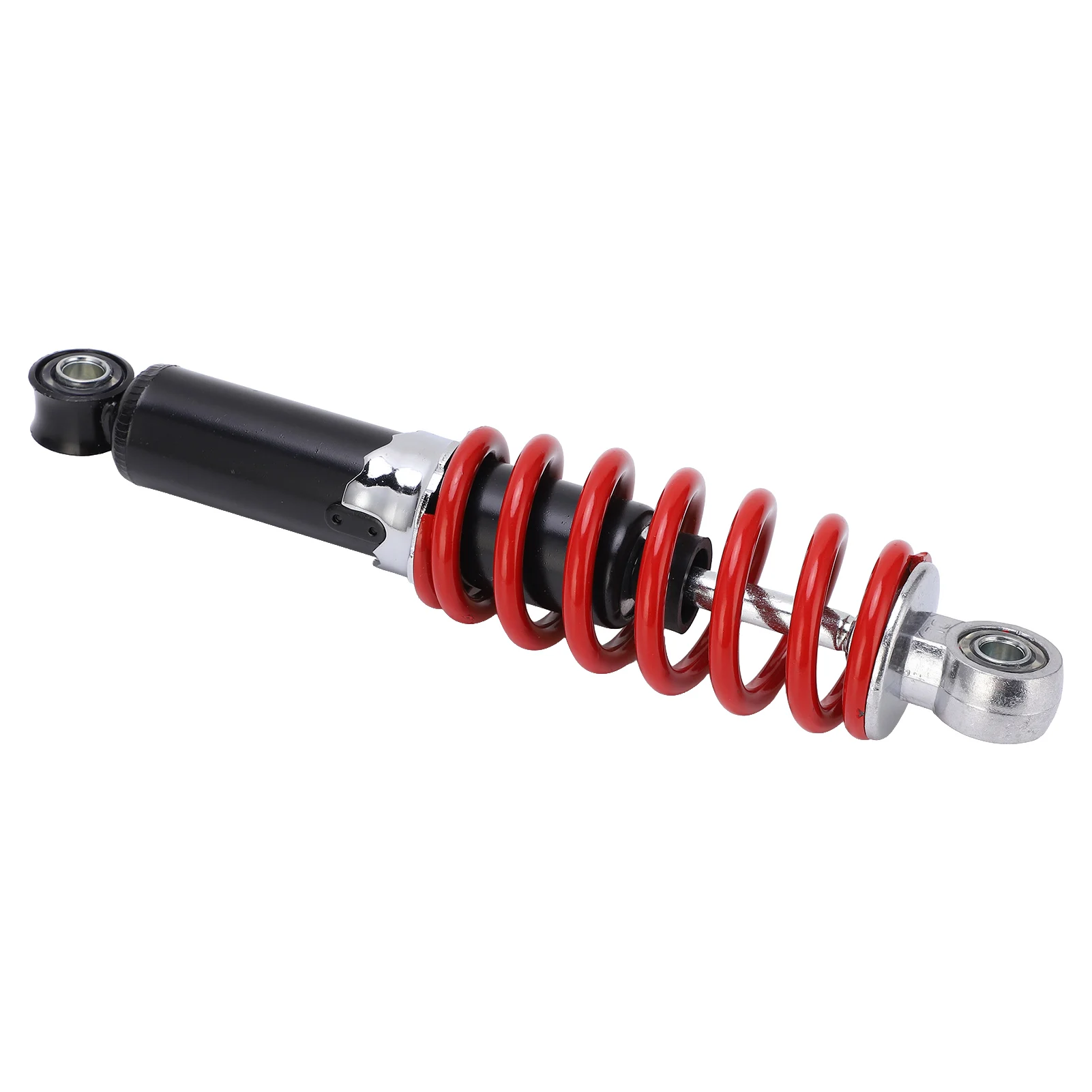 Shock Absorber 250mm/9.8in 5 Levels Adjustable Rear Steel Alloy Replacement for TaoTao 50cc‑125cc Go Kart 250mm Shock Absorber