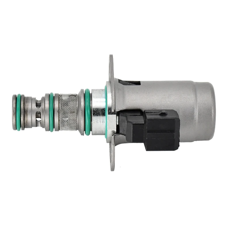 Solenid Valve KV25678 Compatible with John Deere Skid Steer Loader 260 315 CT322 Backhoe Loader 310G 310J 310K 310SJ 310SK