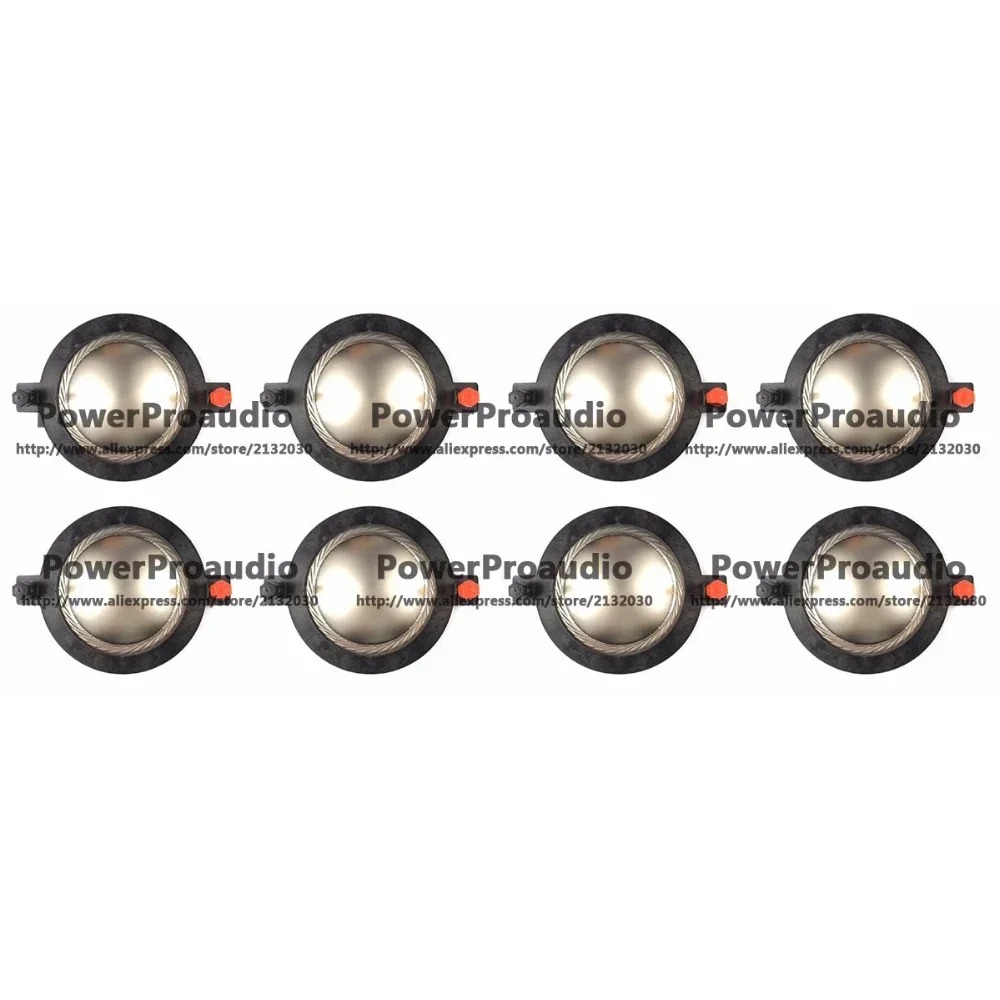 8 шт. B&C DE750TN 74,5 мм ремонтный комплект для замены динамиков 8 Ом a