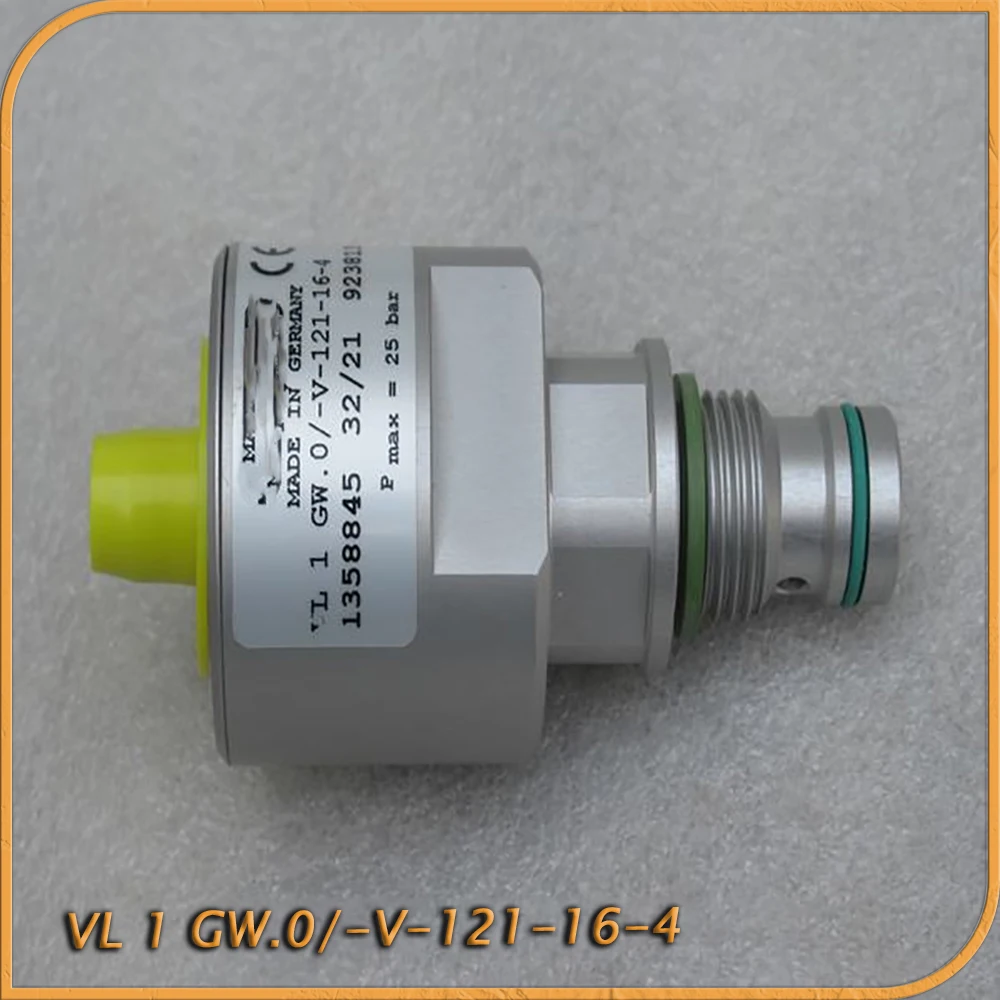 For HYDAC Differential Pressure Transmitter VL 1 GW.0/-V-121-16-4