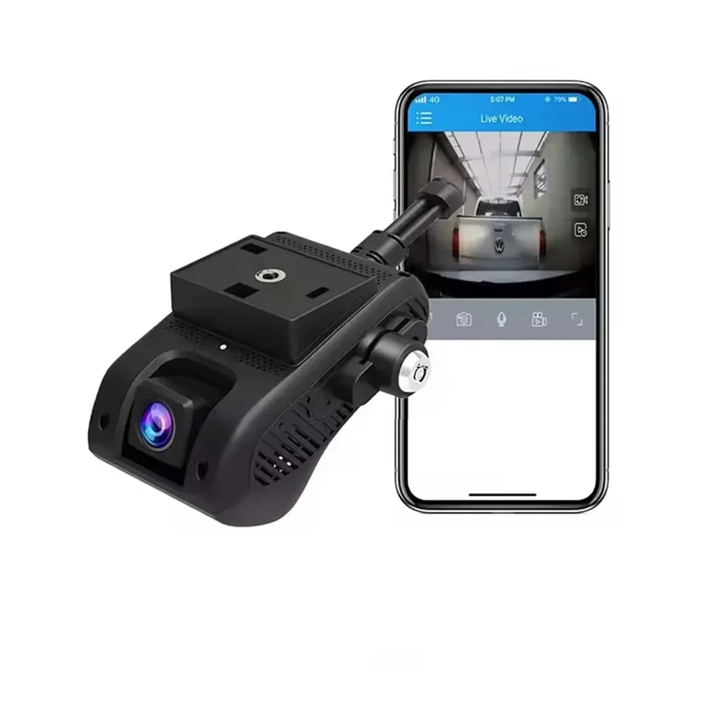 

JP400P Smart 5G Dashcam Wifi Dash Camera Gps Tracking Android 8.1 1080P Front + Interior Camera Car Video Recorder