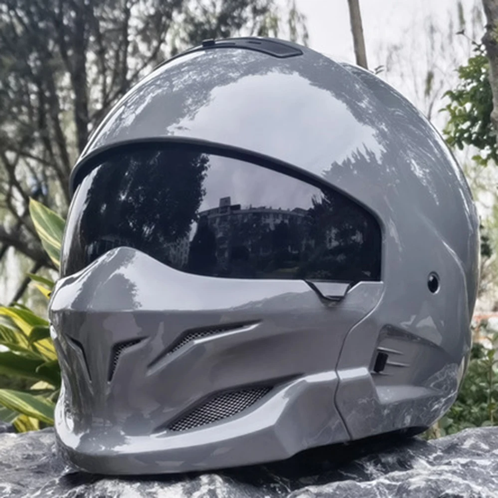 Motocross Casco Moto High Quality Combined Helmet Profession Off Road Full Face Helmet AM DH Downhill Racing Casque Ece Approved