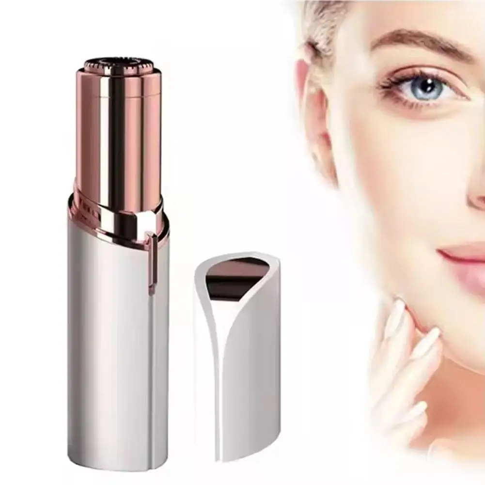 الكهربائية أداة قص الحواجب البسيطة العين الحاجب لنزع الشعر الوجه أحمر الشفاه شكل إزالة الشعر المحمولة النساء غير مؤلم الحلاقة ماكينة حلاقة أداة