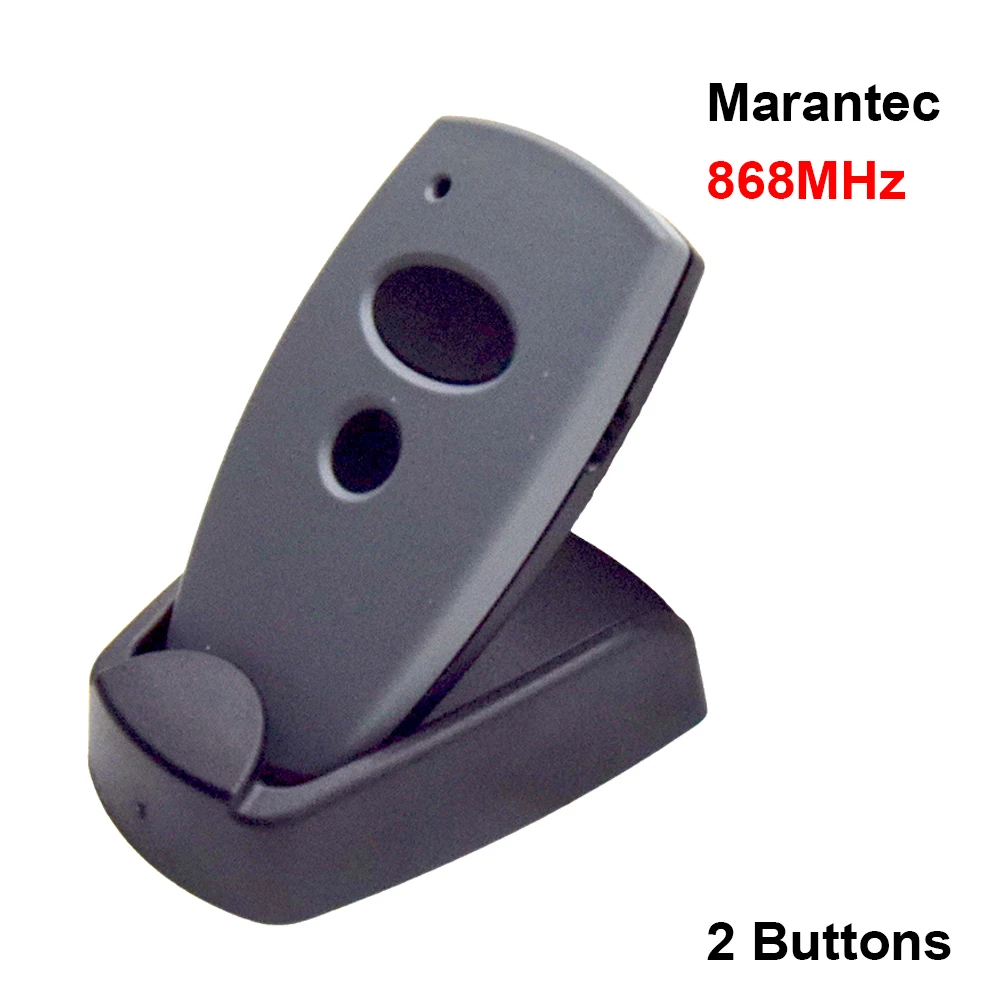 MARANTEC Digital D302 D304 Remote Control 868MHz Compatible With D382 D384 D313 D321 D323 868 Command 131 868 Gate Keyfob