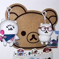 Cartoon Felt Board Home Decor Wall Decor Panel Felt Posters on The Wall Bear Wall Sticker Rilakkumas Children's Room Decorating 6