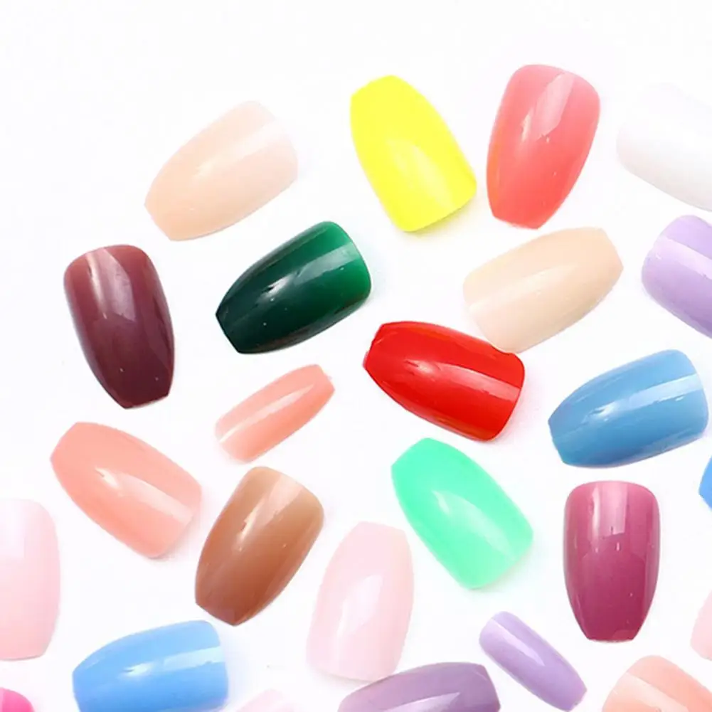 multi-color-fake-nails-576pcs-fake-nails-set-assorted-color-long-nail-extensions-full-cover-press-on-nails-kit-for-home-salon