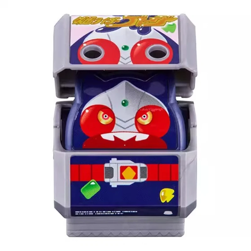 بانداي 6 قطعة غاشابون كامين رايدر GAVVGP أفضل ألعاب أنيمي للأطفال هدايا شخصيات الحركة تحصيل نموذج الحلي #2