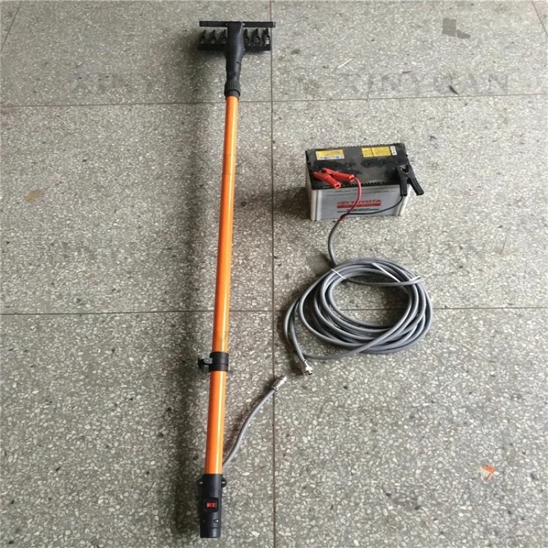 104W 12V DC Electric Olive Harvester Picker Machine