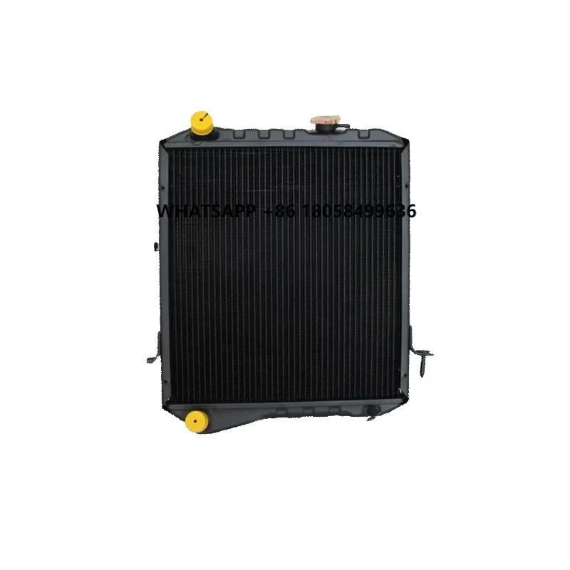 

High Quality Car Spare Parts Radiator Assembly Cooling Systsem Radiators Car Radiator for I SUZU 8973710100