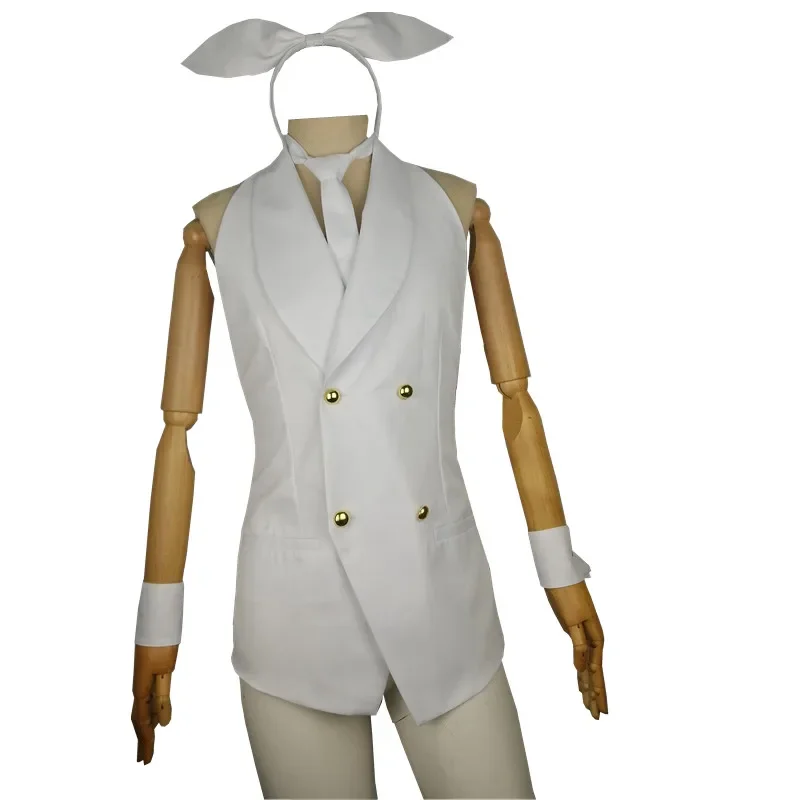 

Ten count Bunny shirotani tadaomi kurose riku Bunny Girl Cosplay Costume Coat