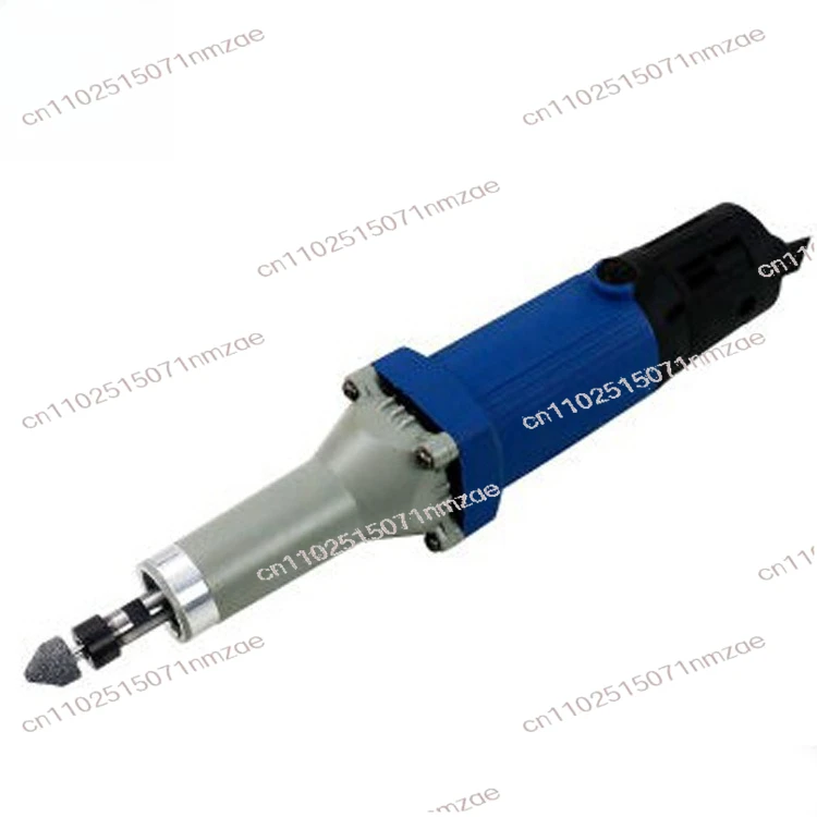 S1J-FF02-25 Electric Grinding Head Handheld Lengthened Mechanical Mold Polishing Inner Hole Grinding Machine 400w