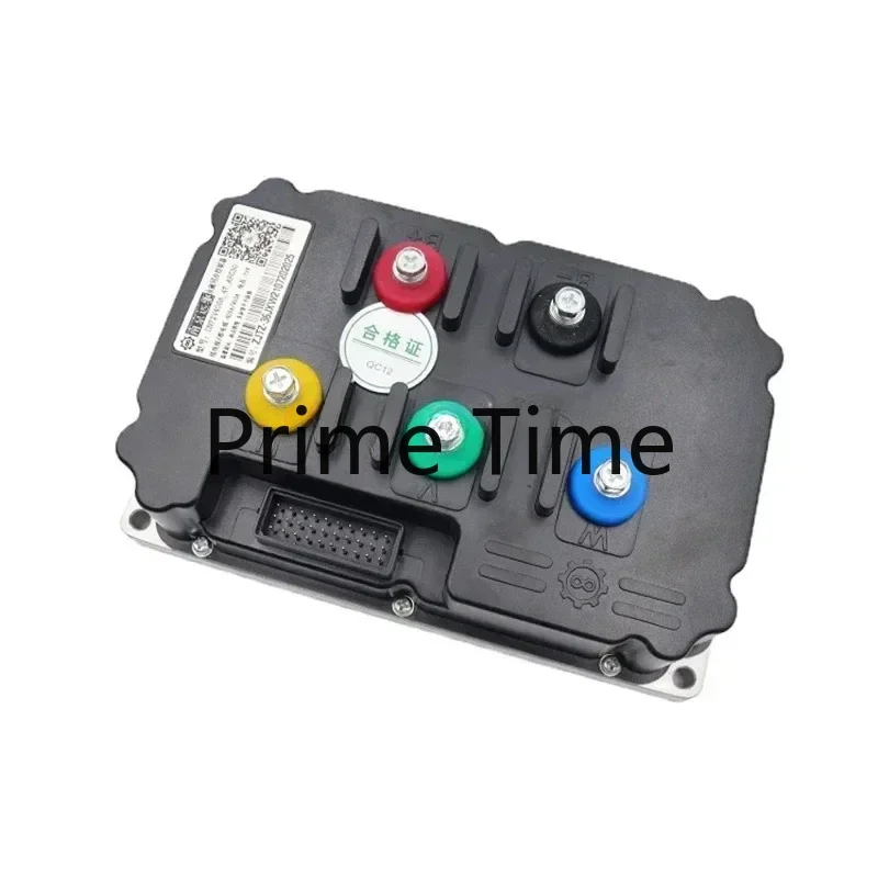 850A 8KW 150KMH FOC IPMSM Controller for Electric Moped Motorcycle Motor FarDriver ND96850 96V DC 400A Peak