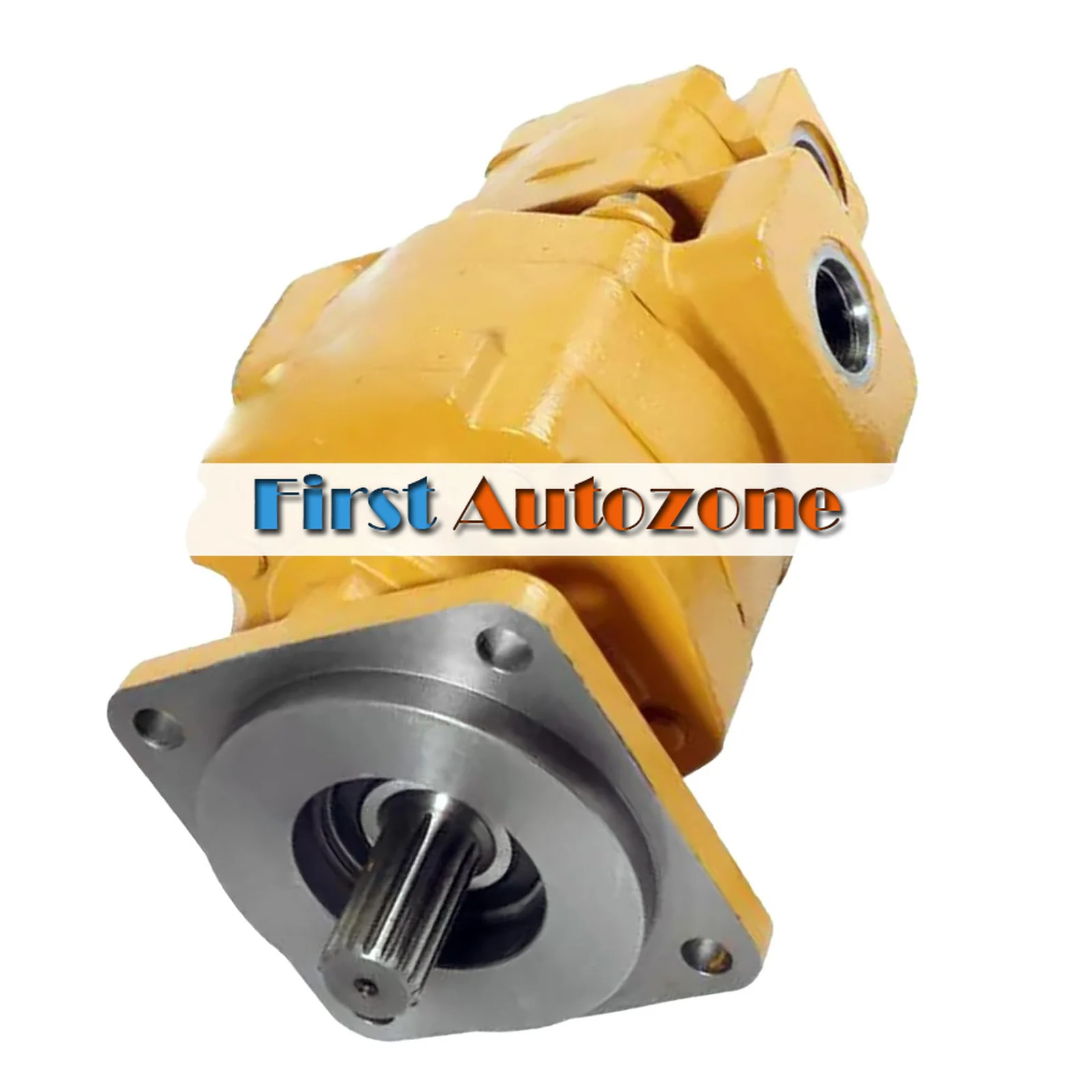 Hydraulic Pump 121124A1 121124A2 For Case 580SL 580SM 580SL Series 1 2 Backhoe