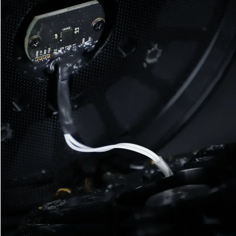 T-MOTOR VL1165 KV60 محرك بدون فرشاة VTOL UAV مع أنظمة دفع دفع 66 كجم لطائرة بدون طيار ذات أجنحة ثابتة لتقوم بها بنفسك أجزاء