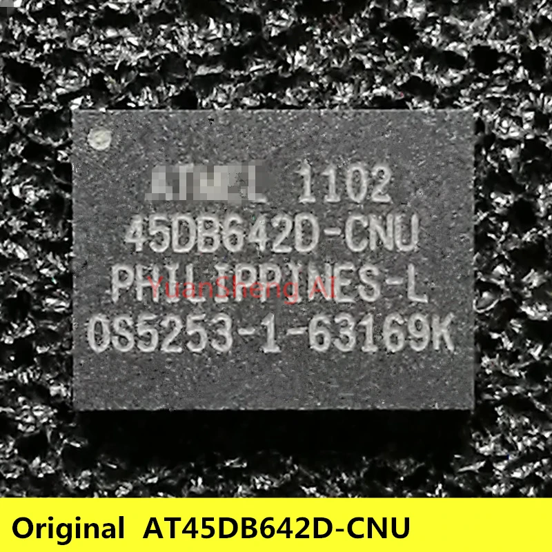 

New Original AT45DB642D-CNU Sell and Recycle Chip IC