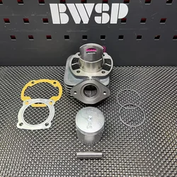 Cylinder Kit 48mm ZX50 Big Bore Piston Set Racing Block Tuning BWSP Engine Parts Zx 50 Plug And Play