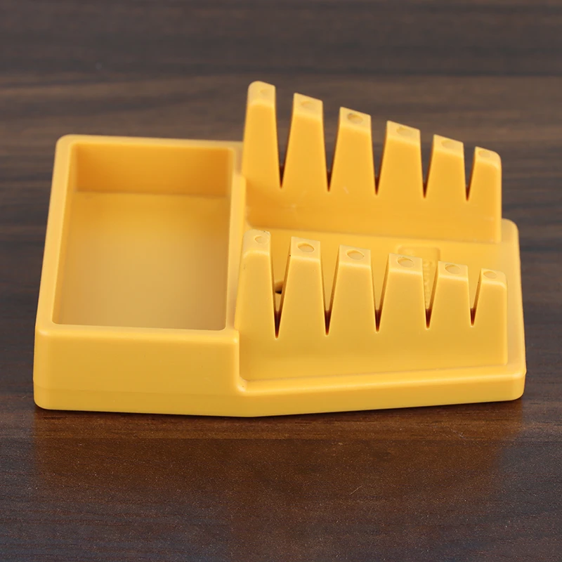 

ABS Soldering Stand Soldering Helping Hands Clamps Anti-Slip Welding Helping Tool For Electronics Circuit Jewelry Repair Work