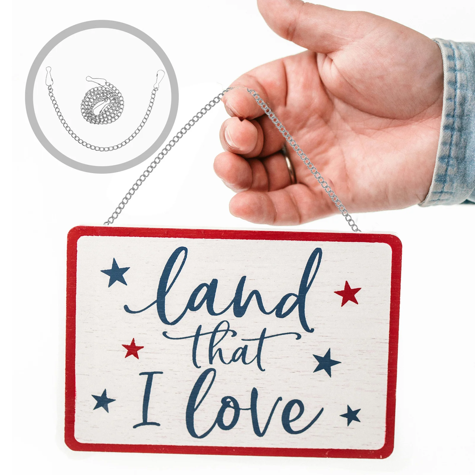 

6pcs Hanging Tag Chain Heavy Duty Iron Black Chains For Plant Hangers Bird Feeders Picture Displays Billboard Signs Garden Decor