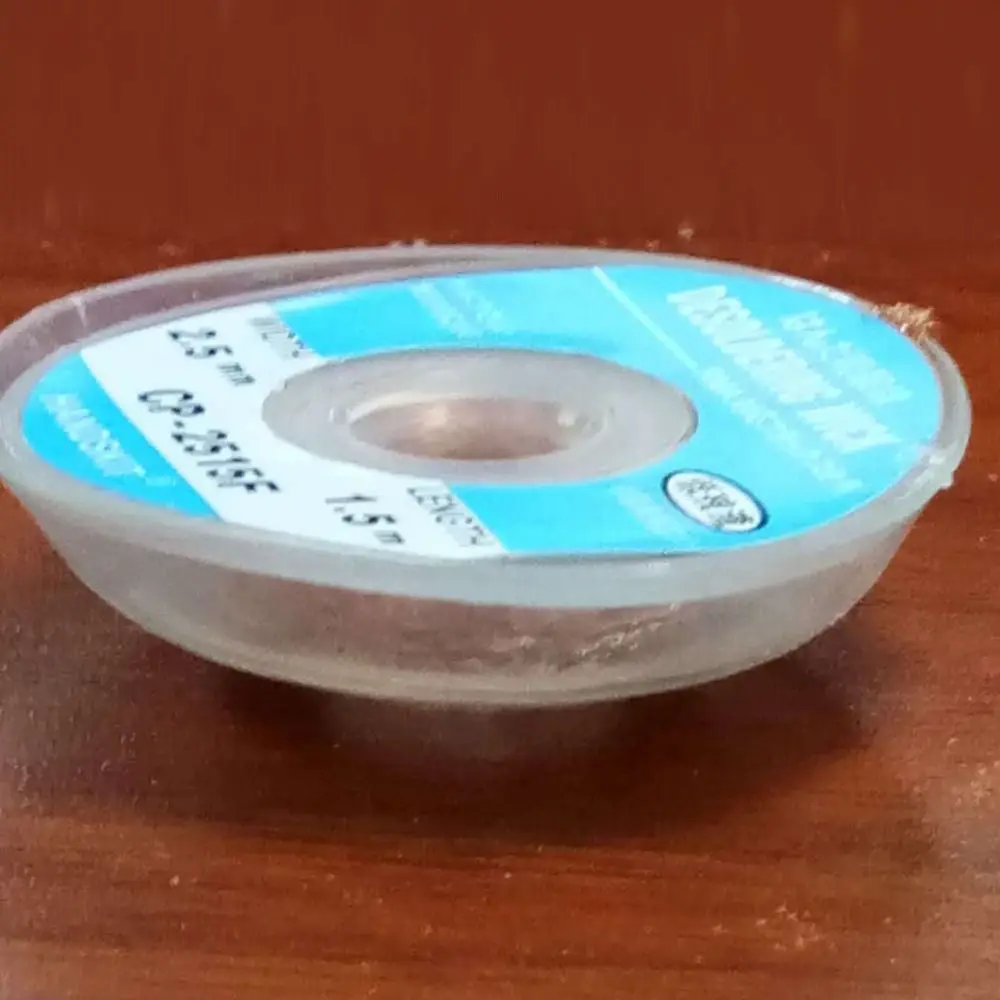 

Professional Welding BGA Repair Tools Copper Solde Wire Tin Solder Removal Soldering Wick Desoldering Braid Tape