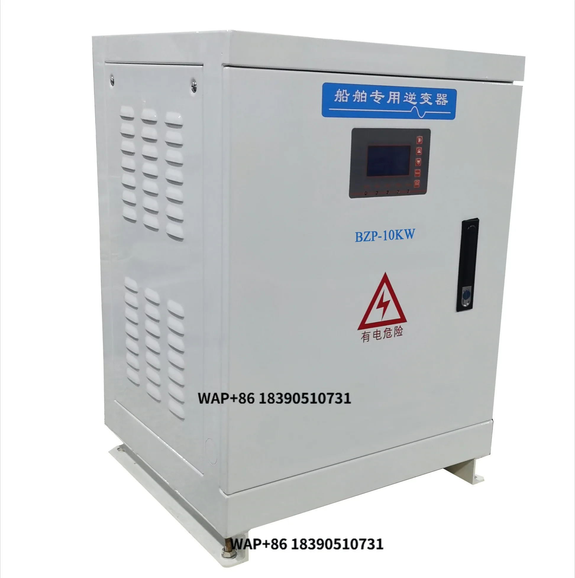 Outdoor 10KW solar inverter with RS485 72V 96V 120V 144V 320VDC split-phase 120/240VAC frequency single triple output