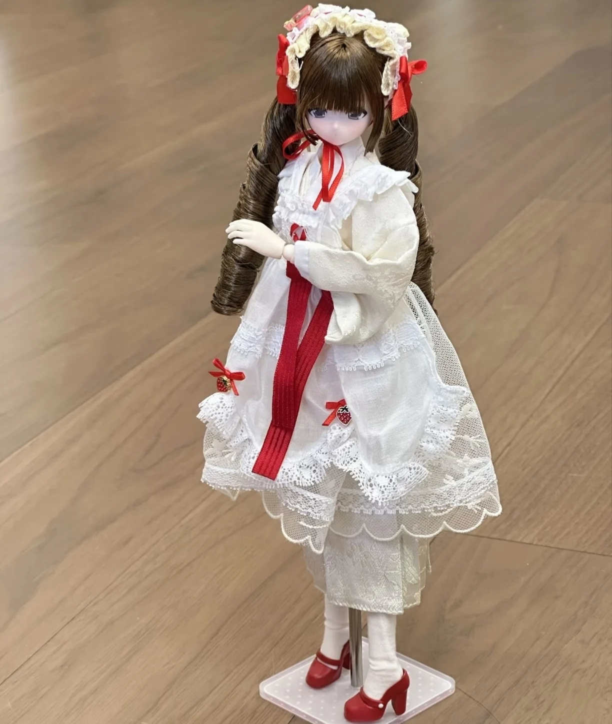 Mix Angel Special 1/6 Bjd Blind Box Ball Jointed Doll Hair-Planted Azone Figures Hand Painted Makeup Accessories Dress Up Figure view 4