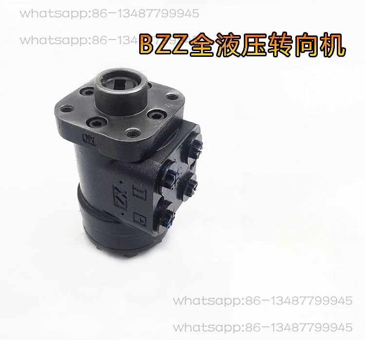 

Loader, Forklift BZZ Series Full Hydraulic Steering Gear, Tractor Directional Pump, Small Forklift Power Hydraulic Pump