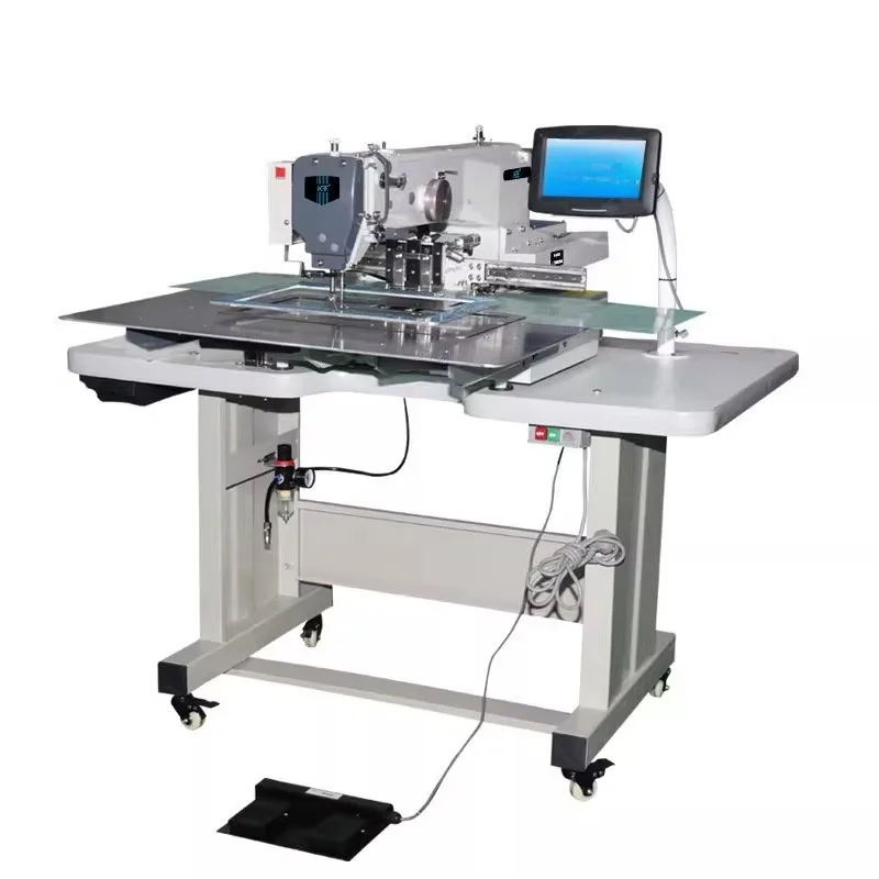 Computer pattern machine 3520 help automatic sewing machine