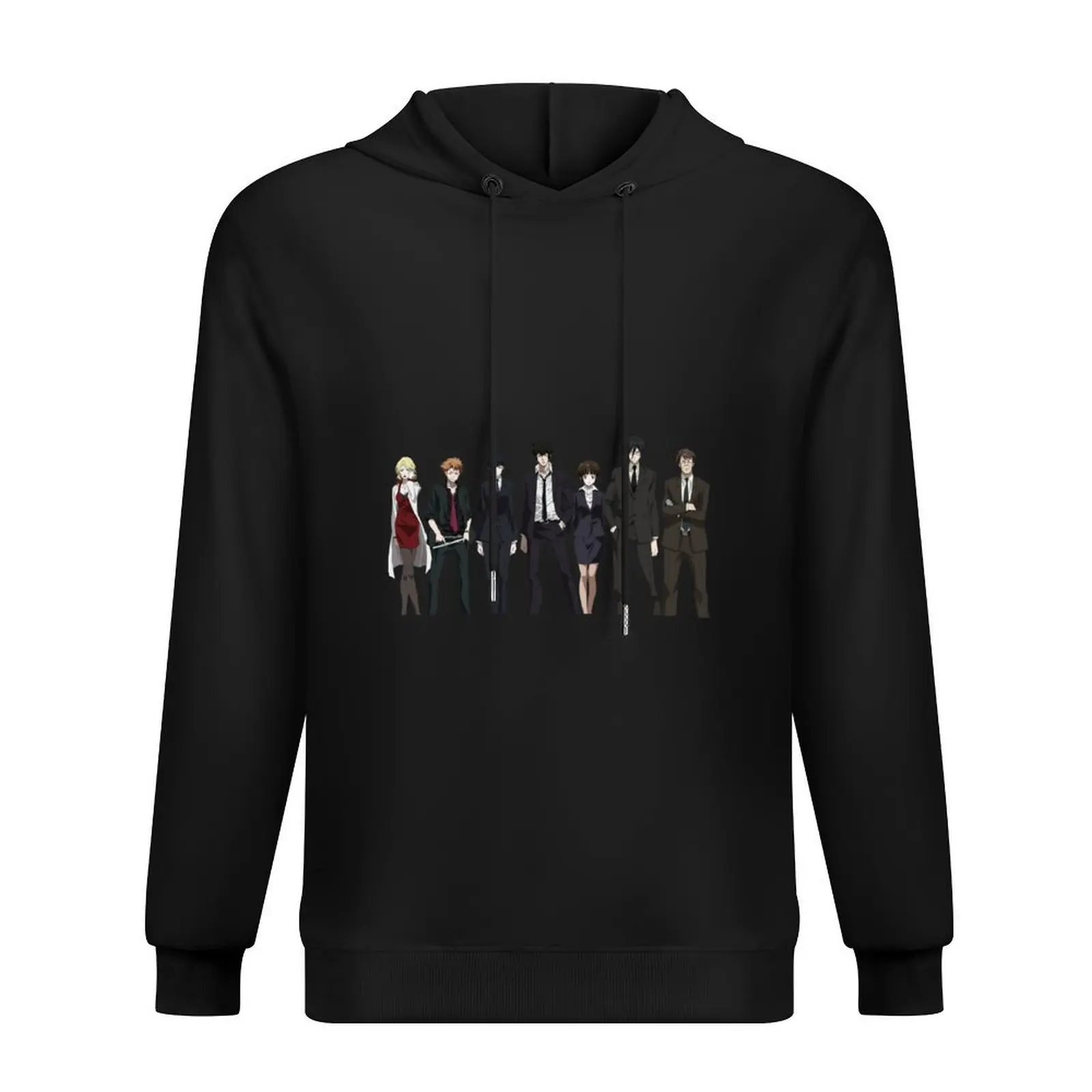 

Psycho-pass Hoodie anime clothing anime clothes autumn new products autumn new in hoodies & sweatshirts