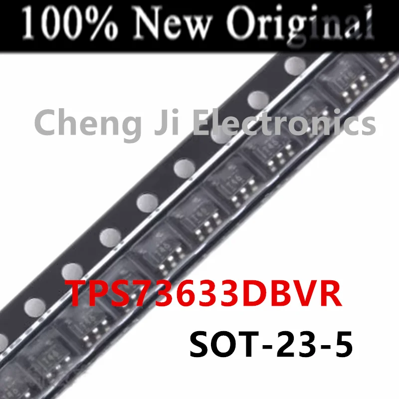 10PCS/Lot   TPS73601DBVR   PJFQ 、TPS73618DBVR   T43 、TPS73630DBVR   T45 、TPS73633DBVR   T46   New original linear regulator chip