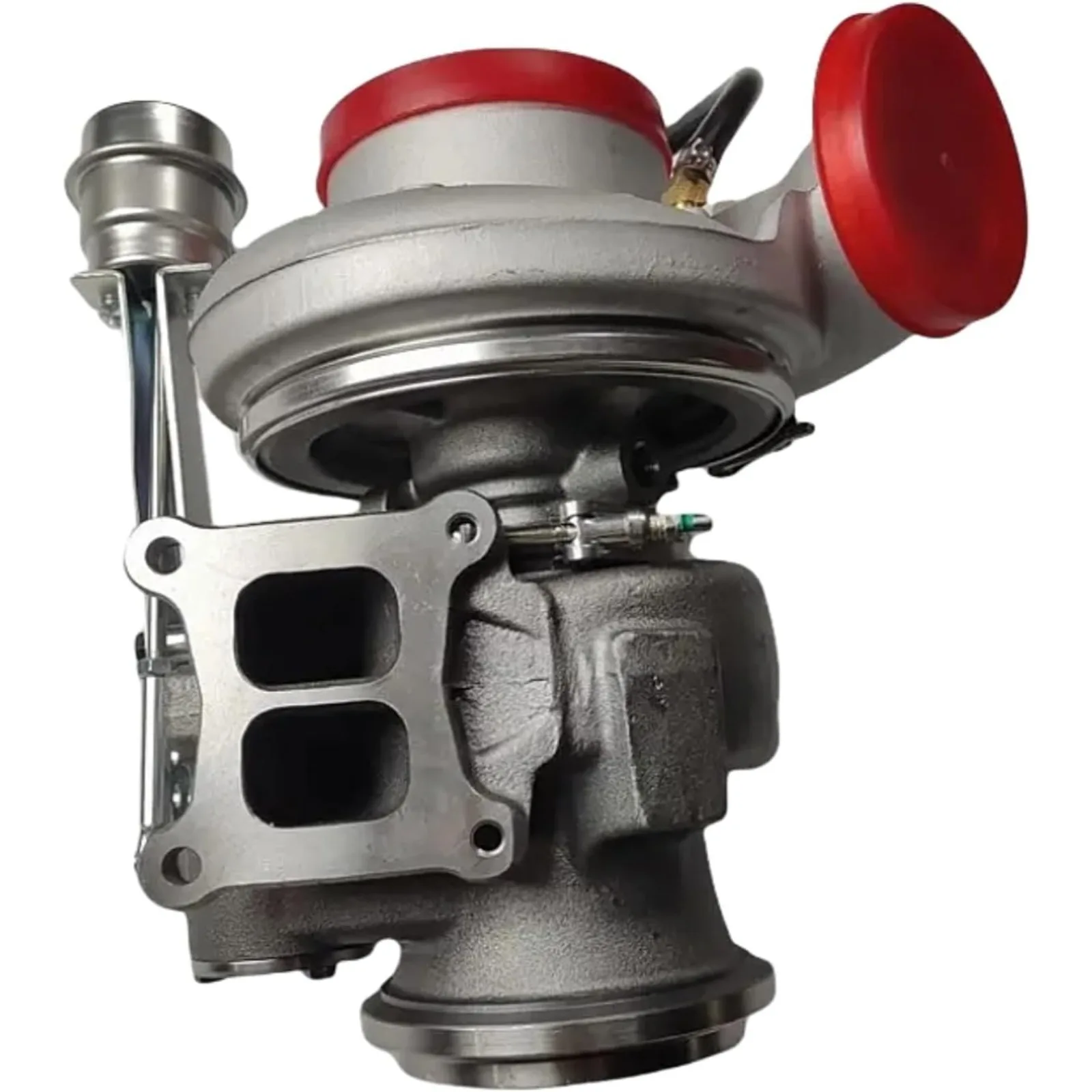 Turbocharger 4036915 HM-D00078 D00078 107433 For Hyundai R455 R505-7 Excavator QSM11 Engine