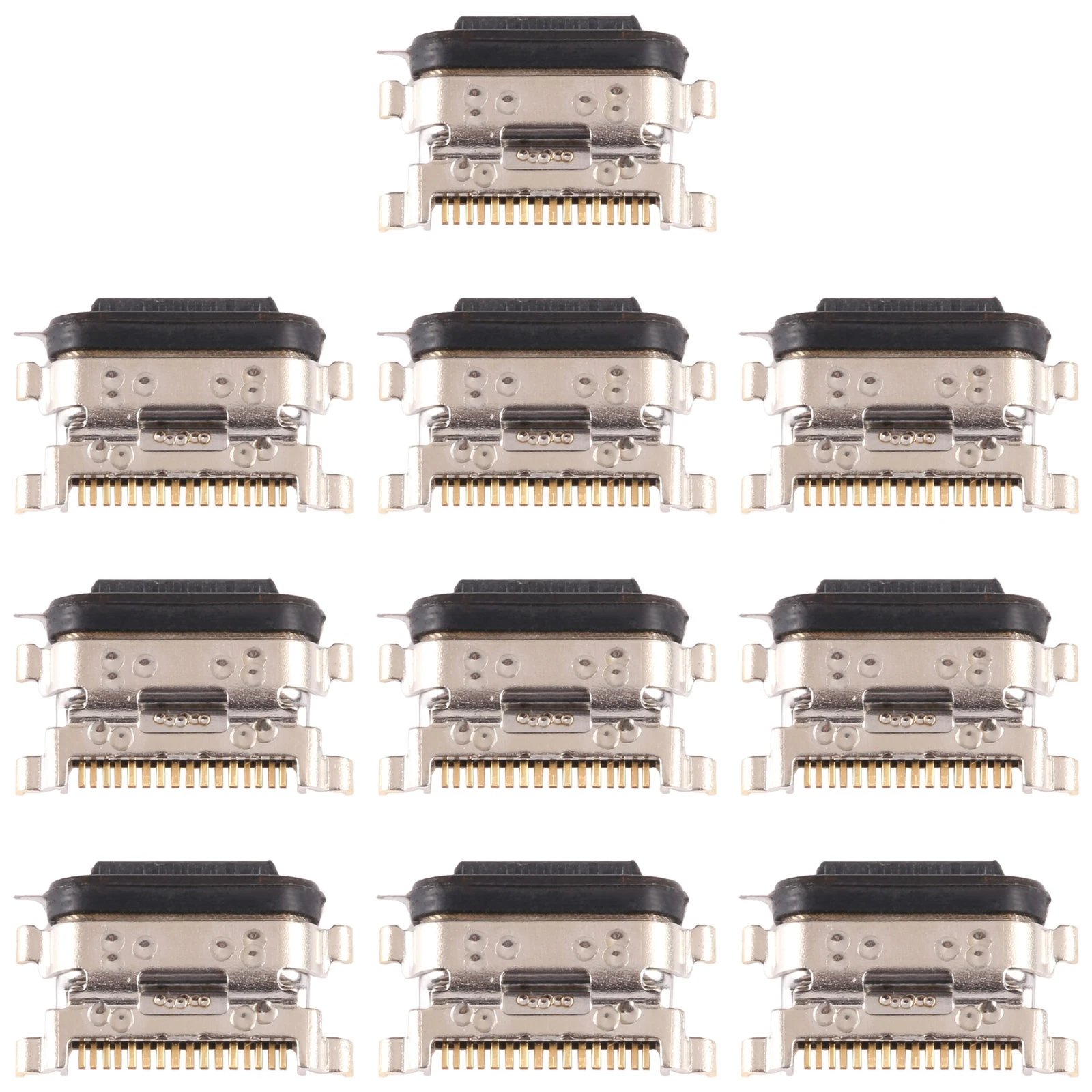 

10 PCS Charging Port Connector for Xiaomi Mi Note 10 Lite