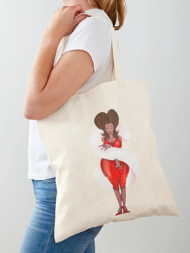 Fontabulous Drag Divas : S Tote Bag Shopping bags Eco bag cute pouch bag reusable shopping bags