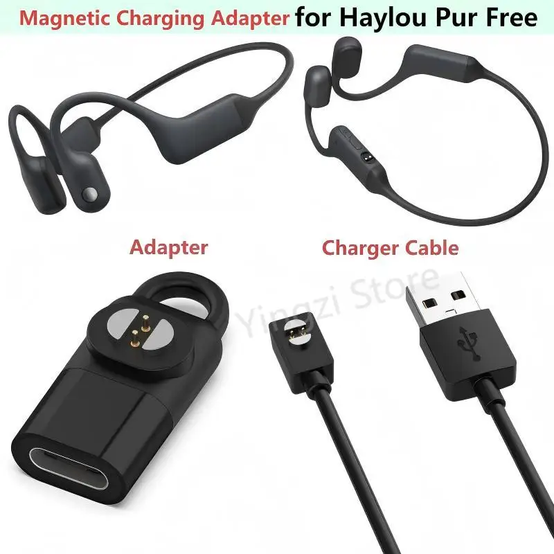 Usb Magnetic Chargi…