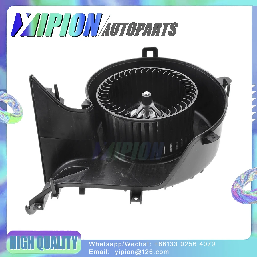 

13221349 BLOWER MOTOR For SAAB 9-3 OPEL SIGNUM VECTRA C INDOOR Automatic Temperature Control Heater Blower Motor Fan Cage