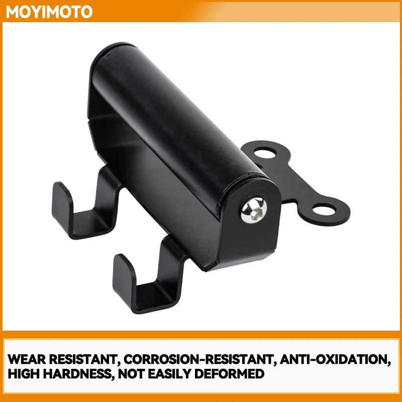 

For Honda PCX160 2025 2026 Motorcycle Accessories Phone Navigation Stand Bracket Handlebar Extension Rod Helmet Luggage Bag Hook