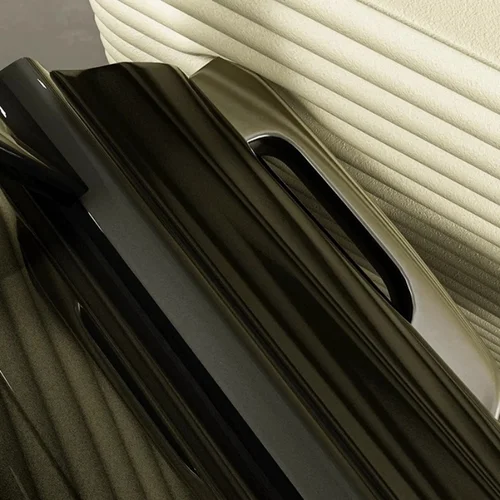 Imagen 2 del producto Protector de pared de garaje, pegatina protectora de Pilar, esquina de puerta de coche, almohadilla de protección anticolisión, protección de parachoques de labio de estacionamiento de seguridad, 2M/4M