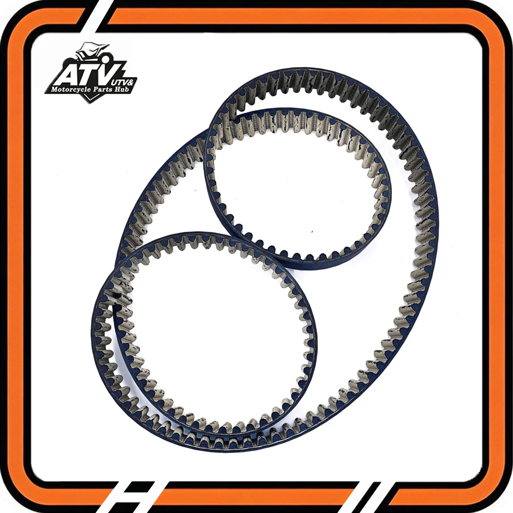

Original VOGE FOR CU525 Motorcycle Belt Drive Belt For VOGE CU525 LX500-3A Extended Engine Belt 1848-11MHC 1848-11m-29