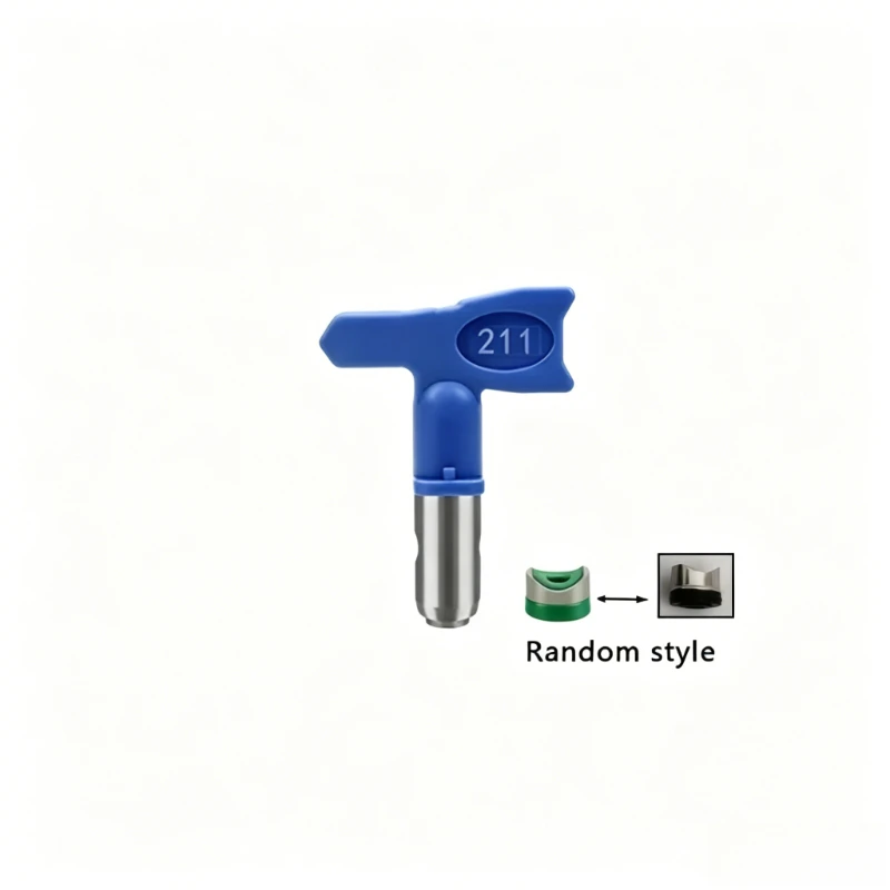 For Airless Paint Spray Gun Airless Paint Sprayer Accessories 211/315/417/515/517/523 Airless Paint Spray Tip Nozzle