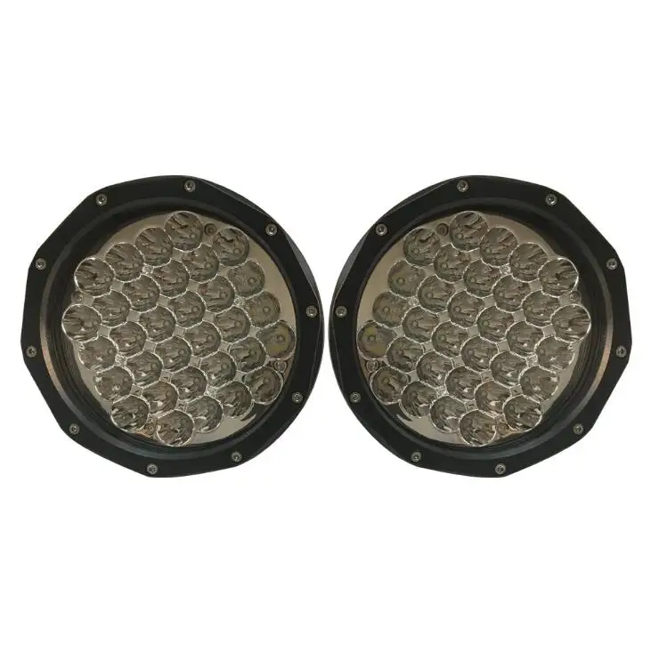 

7 Inch Round Led Driving Lights Combo Beam Fog Lamp 128W LANTSUN LED6492
