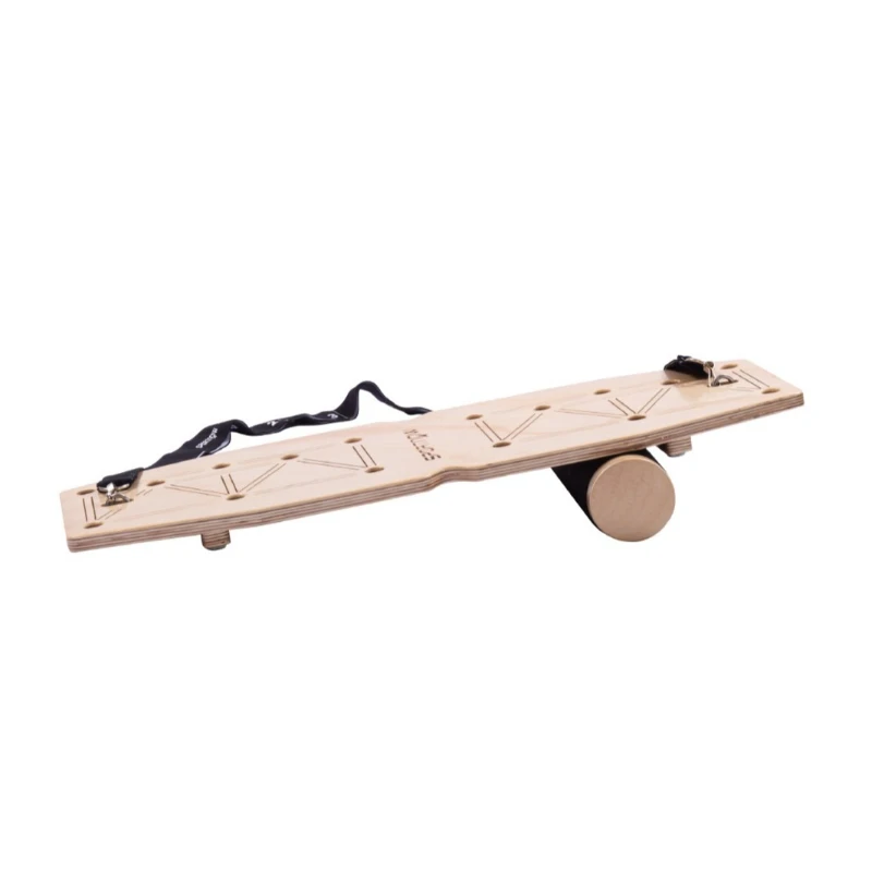 

Multifunctional oblique pedal standing tensile calf stretching board adjusts sitting posture and foot fitness shaping balance