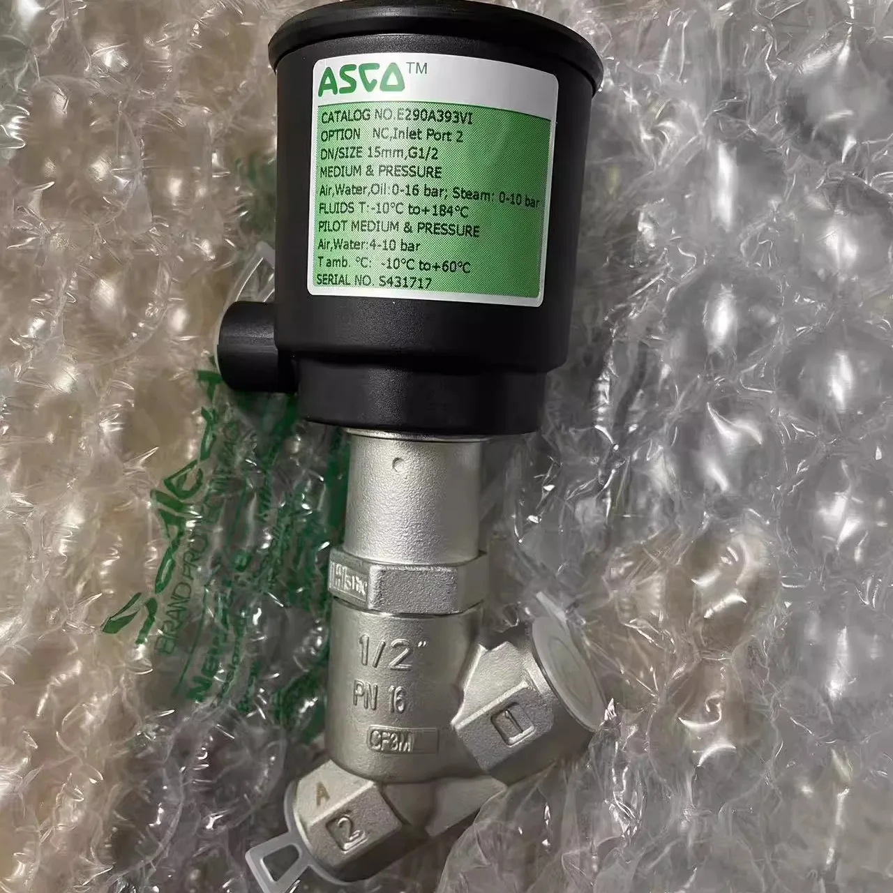 2025 E290A393VI, Us…